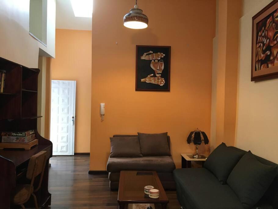 Apartment Acogedor Departamento En Centro Historico-cuenca Cuenca